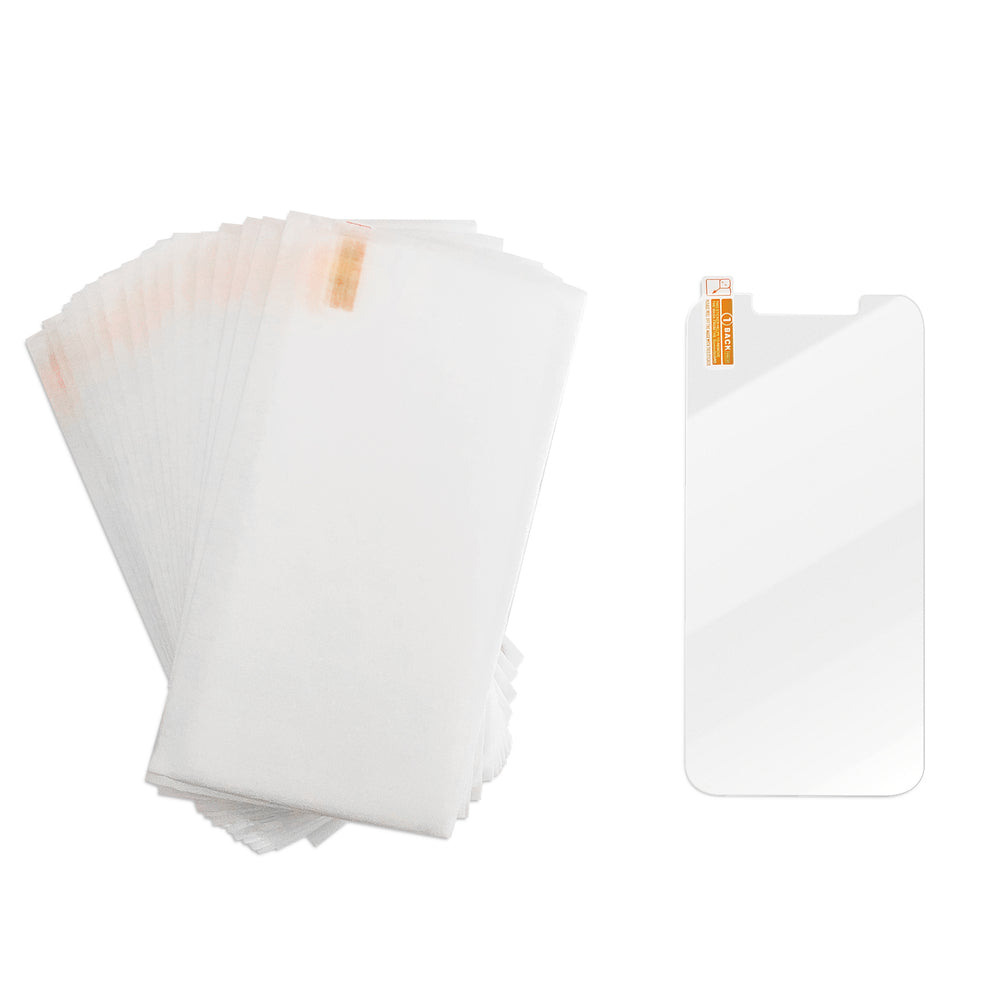Tempered glass in a multi-pack (50 pcs.) for iPhone 16
