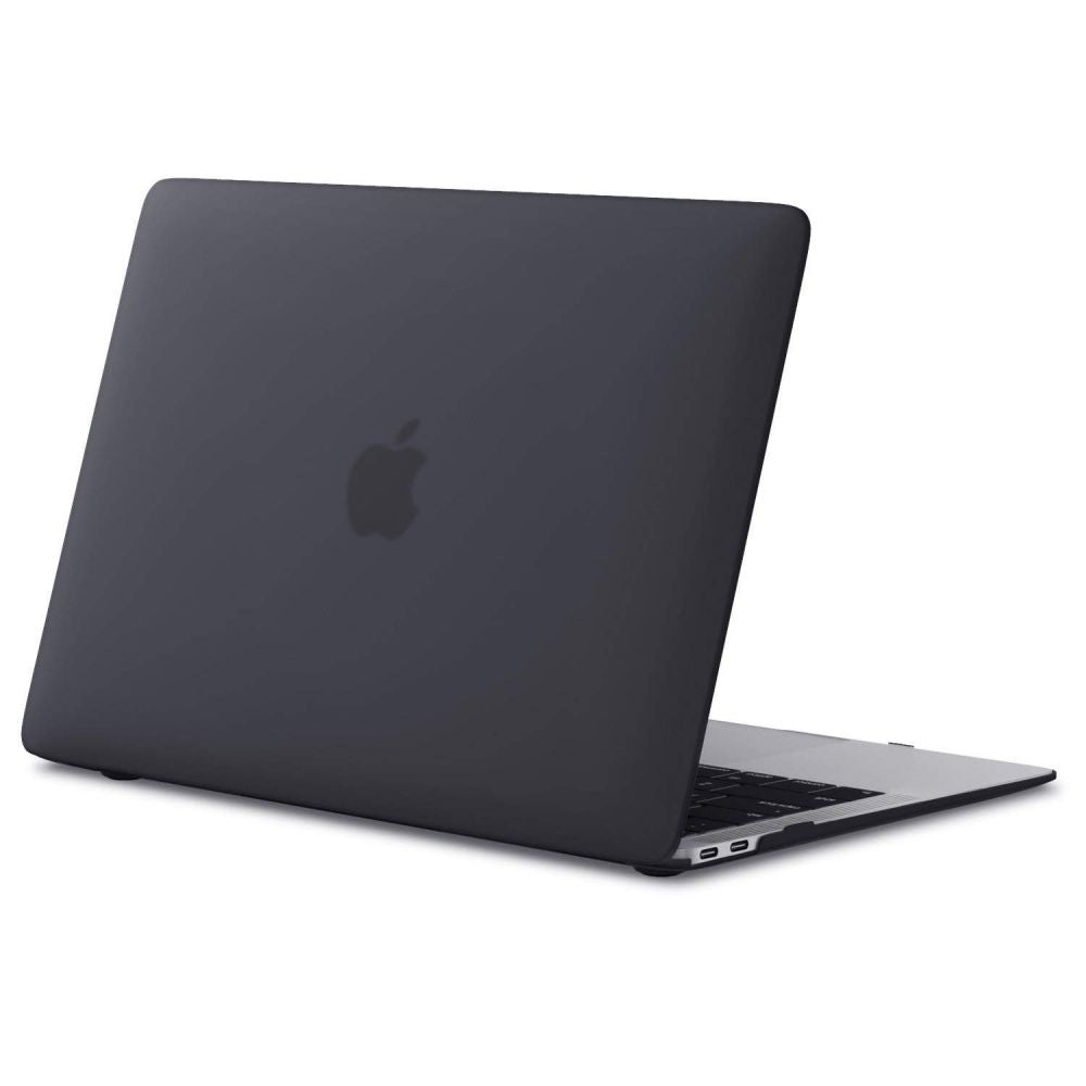 Tech-Protect SmartShell Case for MacBook Air 13'' 2018-2020 - Matte Black