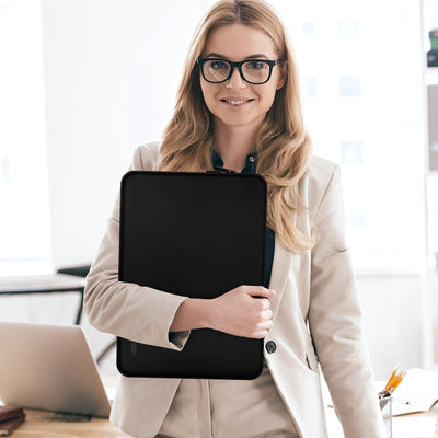 Tech-Protect Neoprene 14'' Laptop Case - Black