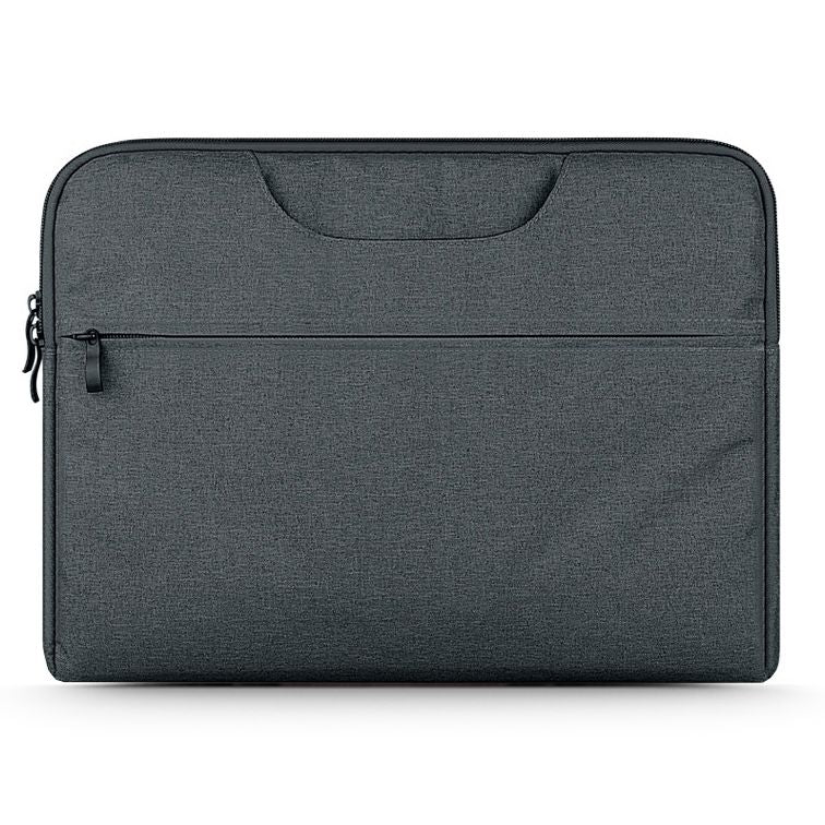 Tech-Protect Briefcase Laptop Bag 15-16'' - Dark Gray