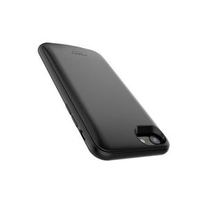 Tech-Protect Battery Pack Case for iPhone 6 / 6S / 7 / 8 / SE 2020 / 2022 with 3200mAh Powerbank - Black