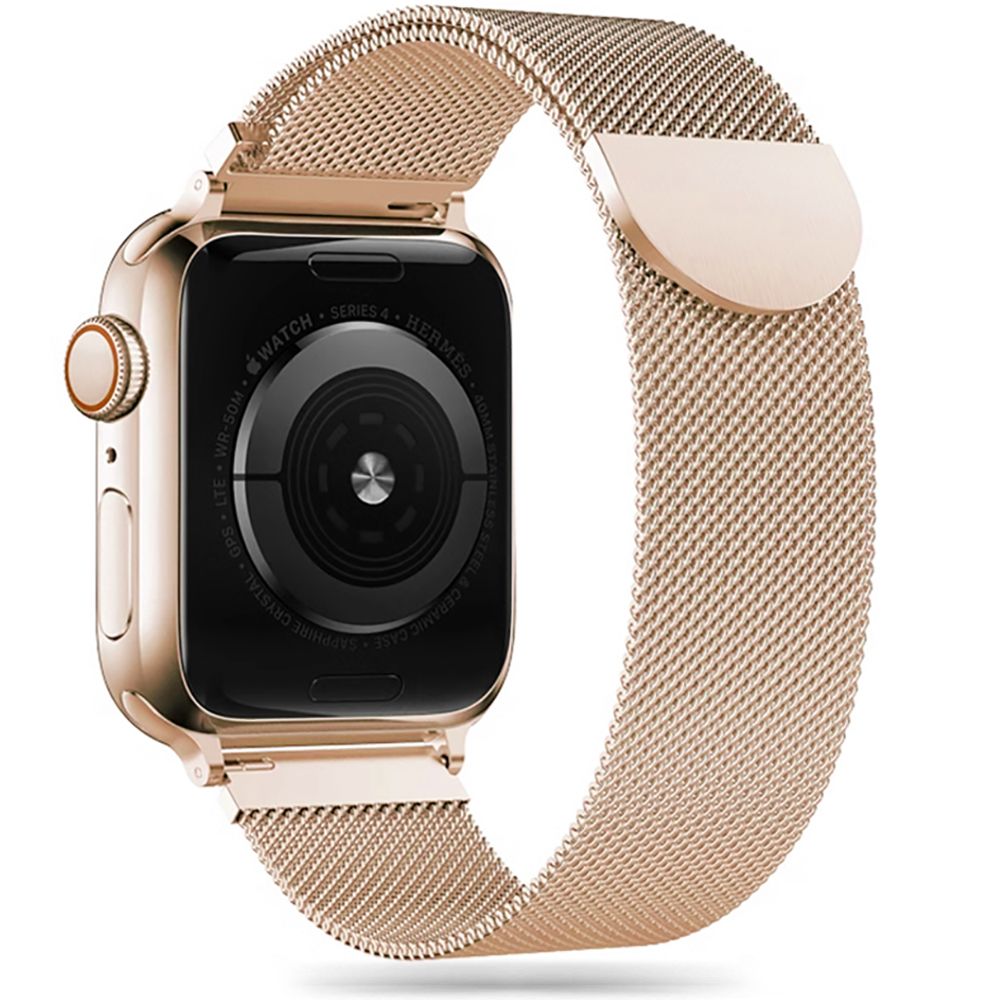 Tech-Protect MilaneseBand for Apple Watch 4 / 5 / 6 / 7 / 8 / 9 / SE / Ultra 1 / 2 (42/44/45/49 mm)
