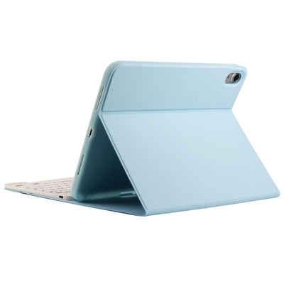 Tech-Protect SC Pen + Keyboard Case with Keyboard for iPad 10.9" 2022 - Light Blue