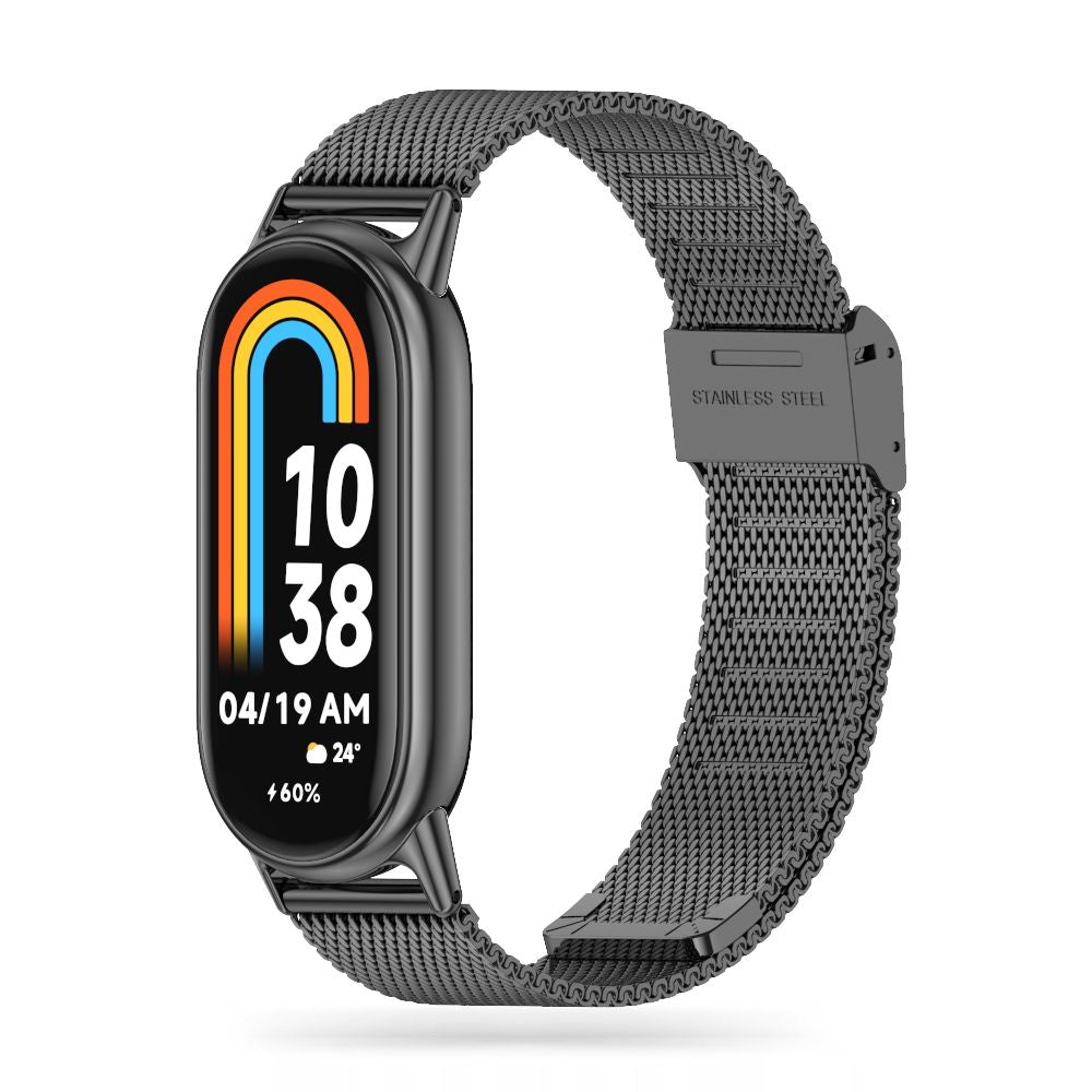 Tech-Protect MilaneseBand Strap for Xiaomi Smart Band 8 / 8 NFC