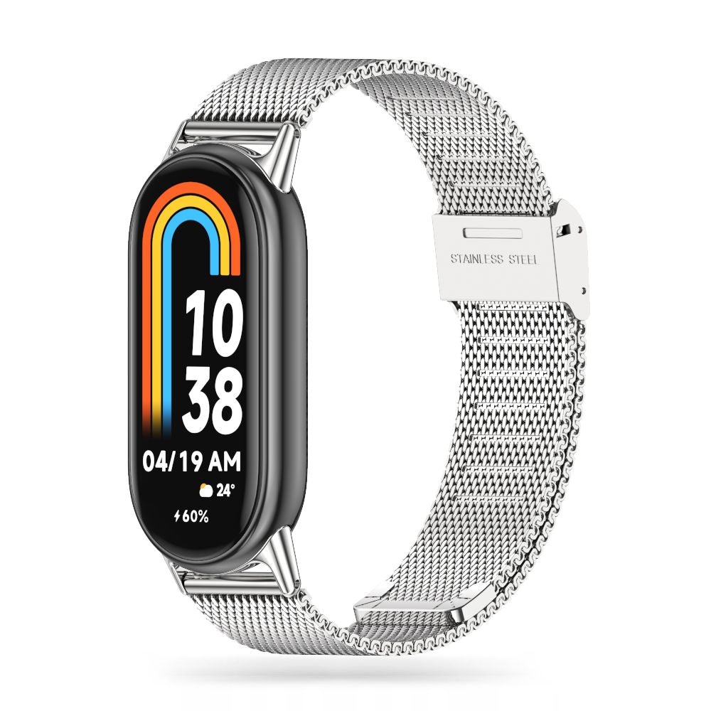 Tech-Protect MilaneseBand Strap for Xiaomi Smart Band 8 / 8 NFC