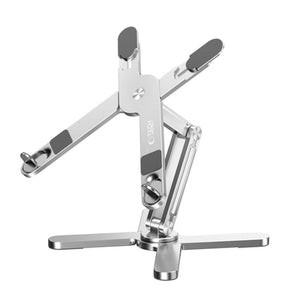 Tech-Protect ULS200 universal stand for laptops up to 16" - silver