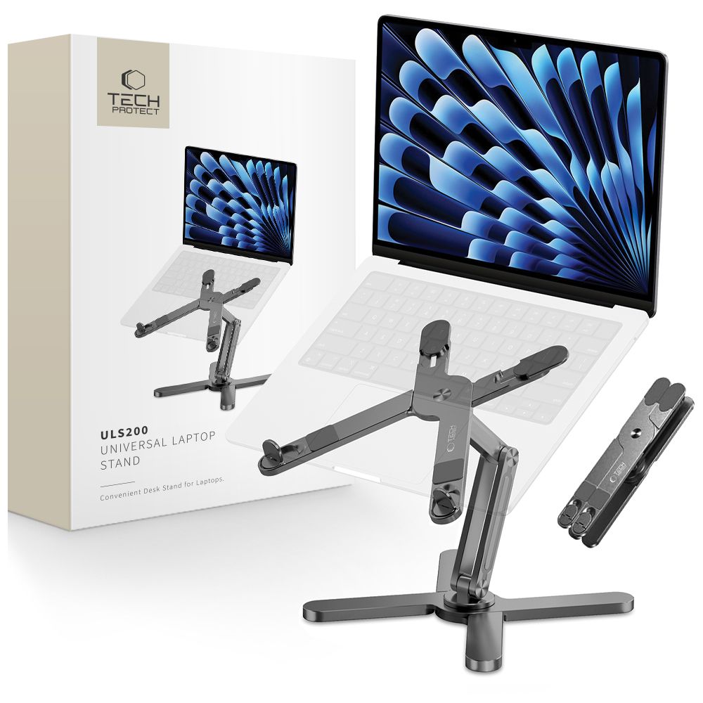 Tech-Protect ULS200 universal stand for laptops up to 16"