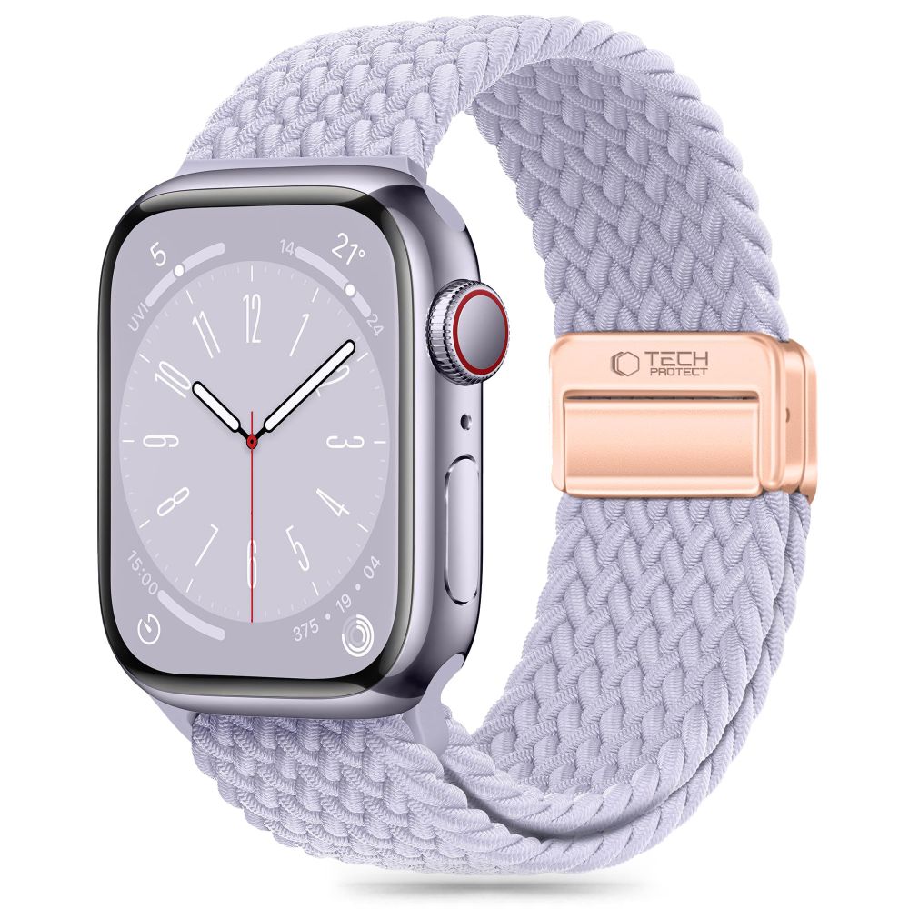 Tech-Protect Nylonmag Strap for Apple Watch 4 / 5 / 6 / 7 / 8 / 9 / SE (38 / 40 / 41 mm)
