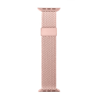 Puro Loop Nylon Apple Watch Strap 38/40/41mm - Pink