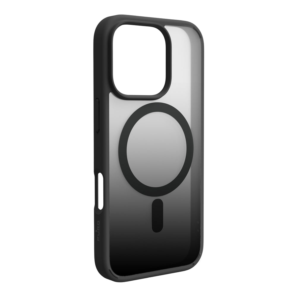 Puro Gradient MagSafe Silicone Case for iPhone 16 Pro Max
