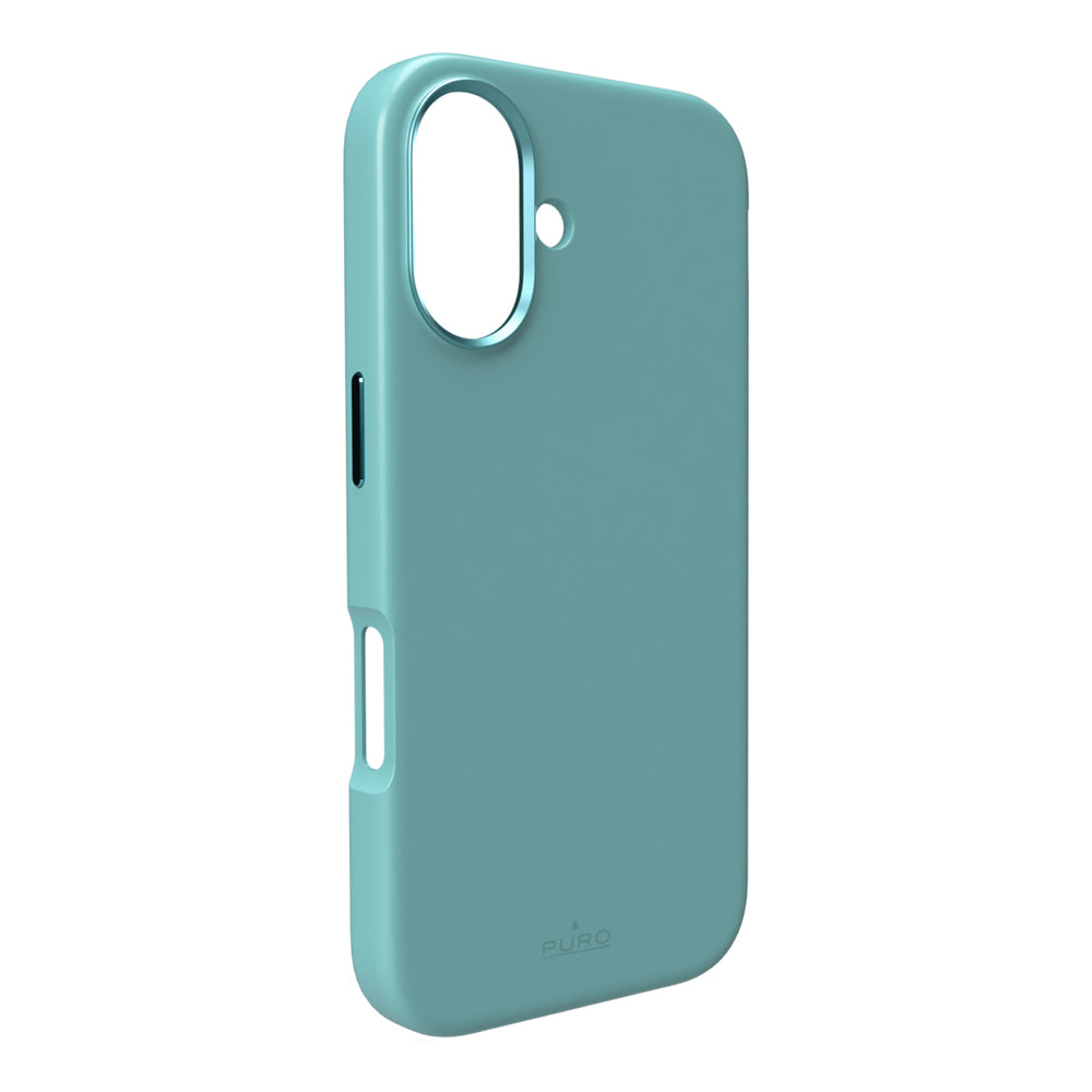 Puro Icon Mag Pro MagSafe Silicone Case for iPhone 16