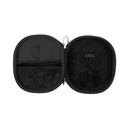 Decoded Carry Case for AirPods Max Leather - Black