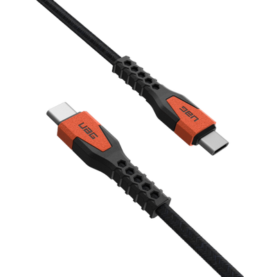 UAG Rugged Cable USB-C 60W 1.5m - Orange
