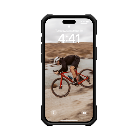 UAG Essential Armor Magsafe iPhone 16 Plus Case - Black