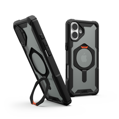 UAG Plasma XTE Magsafe Case for iPhone 16 Plus - Black
