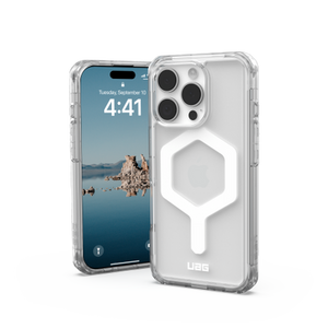 UAG Plyo Magsafe iPhone 16 Pro Case - White