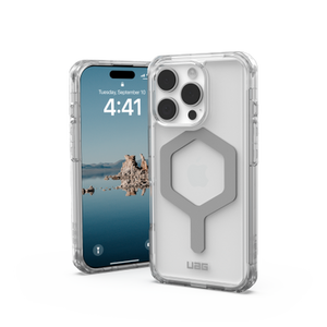 UAG Plyo Magsafe iPhone 16 Pro Case - Semi-Transparent