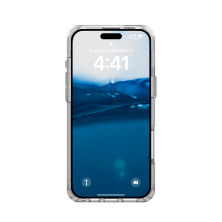 UAG Plyo Case for iPhone 16 Plus - Clear