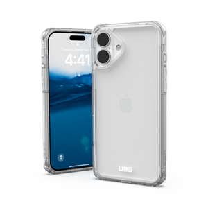 UAG Plyo Case for iPhone 16 Plus - Clear