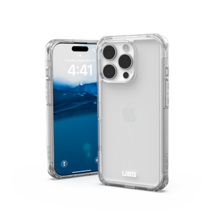 UAG Plyo Case for iPhone 16 Pro - Clear