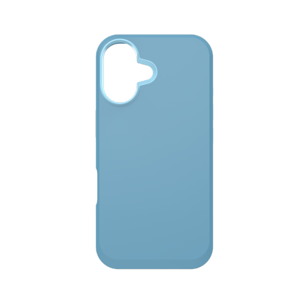 ZAGG SoHo Snap MagSafe iPhone 16 dėklas – mėlynas