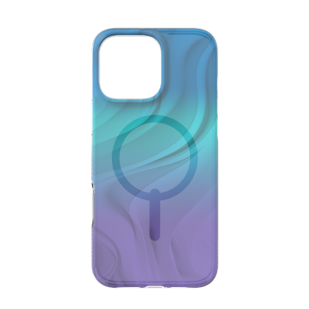 ZAGG Milan Snap MagSafe Case for iPhone 16 Pro Max - Purple