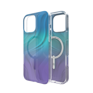 ZAGG Milan Snap MagSafe Case for iPhone 16 Pro Max - Purple