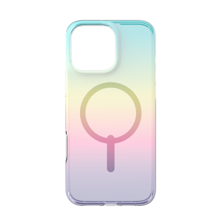 ZAGG Milan Snap Case with MagSafe for iPhone 16 Pro Max - Iridescent