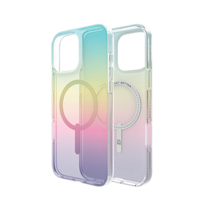 ZAGG Milan Snap Case with MagSafe for iPhone 16 Pro Max - Iridescent