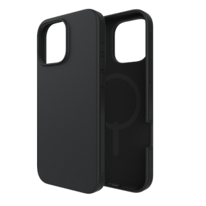 ZAGG Manhattan Snap MagSafe Case for iPhone 16 Pro Max - Black