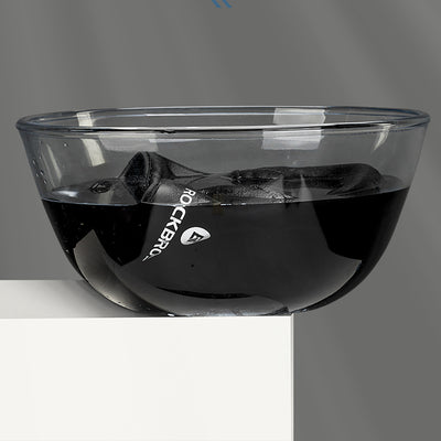 Rockbros Dala Winter Cycling Helmet Cap with Glasses Holes - Grey