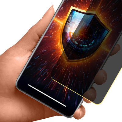 3mk Silky Matt Privacy Screen Protector for Samsung Galaxy S20 Plus 5G