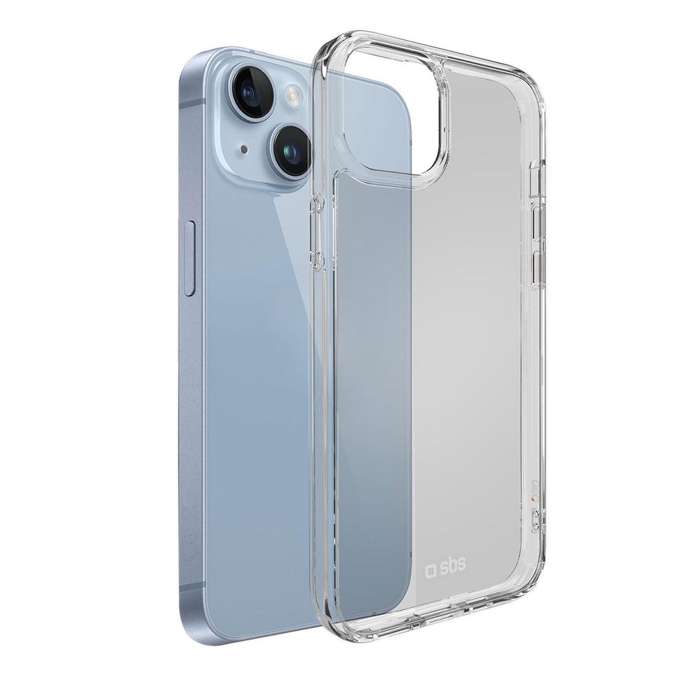 SBS D3O Case for iPhone 14 / 13 - Transparent