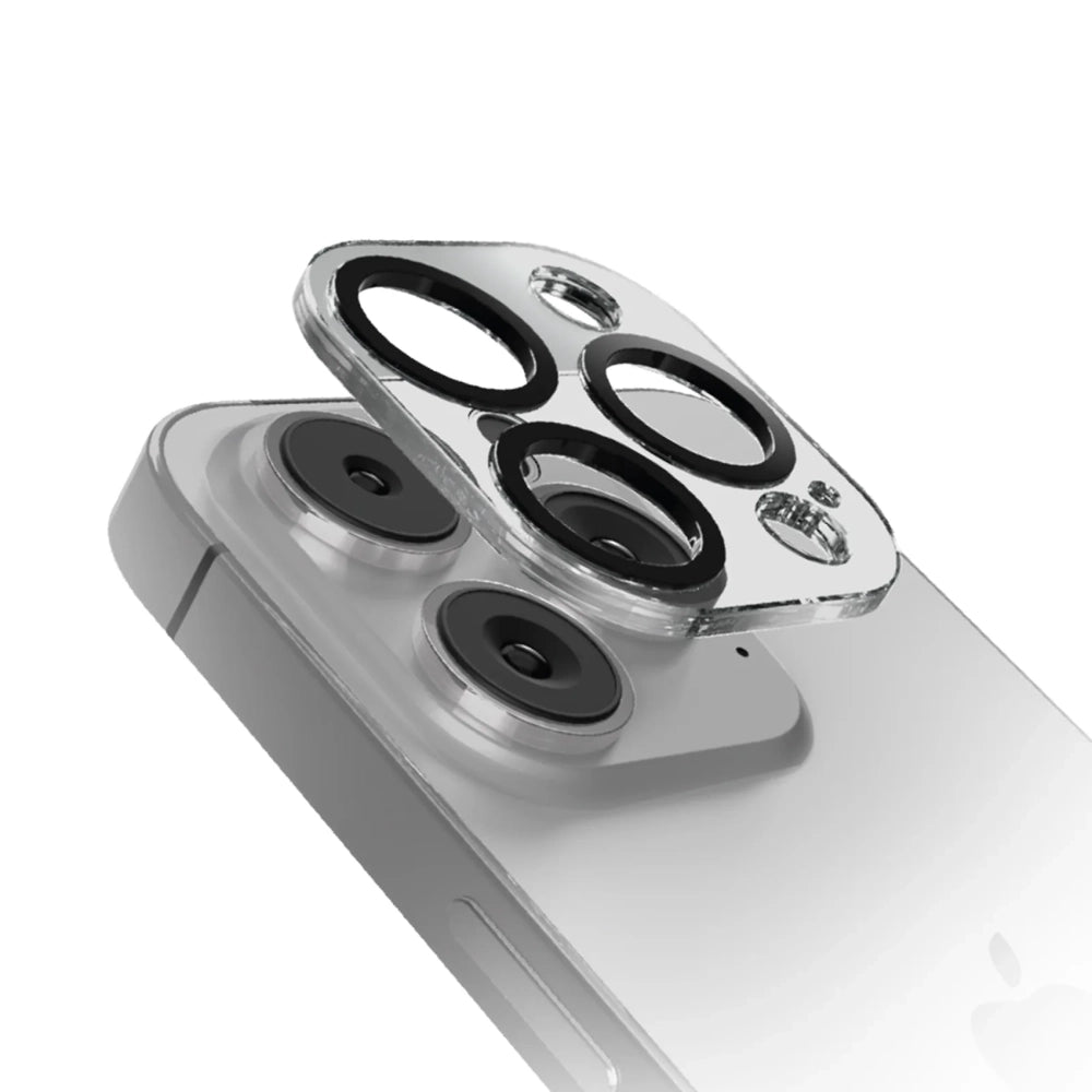 SBS Tempered Glass D3O lens protector for iPhone 15 Pro / iPhone 15 Pro Max