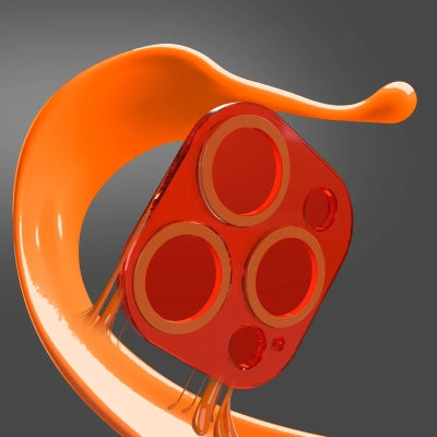 SBS Tempered Glass D3O lens protector for iPhone 15 Pro / iPhone 15 Pro Max