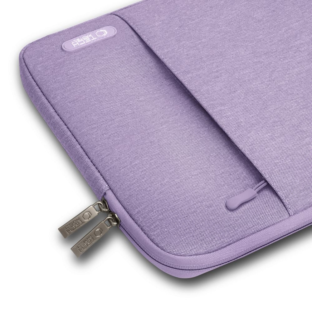 Tech-Protect Sleeve Laptop 13-14 Case - Lavender