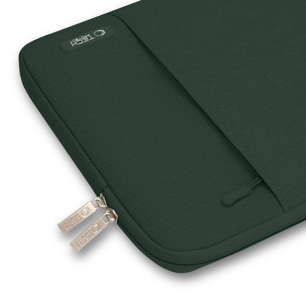 Tech-Protect Sleevy Laptop case 13-14 - green