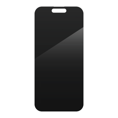 ZAGG InvisibleShield Glass Elite Privacy for iPhone 15/16