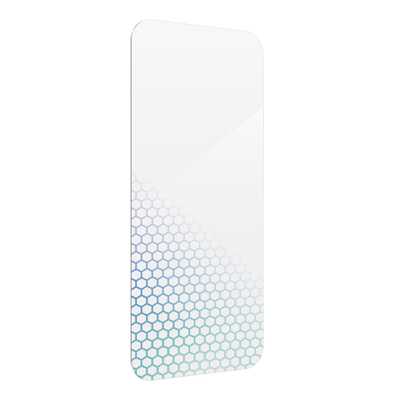 ZAGG InvisibleShield Glass XTR4 Graphene Screen Protector with Blue Light Filter for iPhone 16 Pro Max