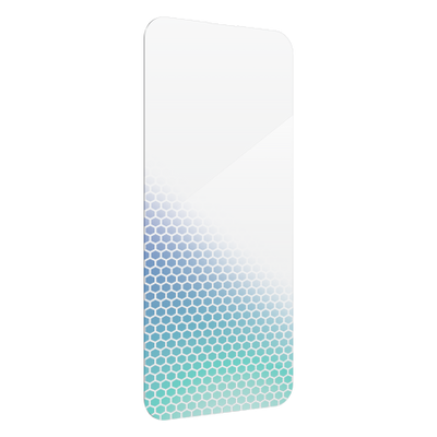 ZAGG InvisibleShield Glass XTR4 Graphene Protective Glass with Blue Light Filter for iPhone 15 Plus / 16 Plus