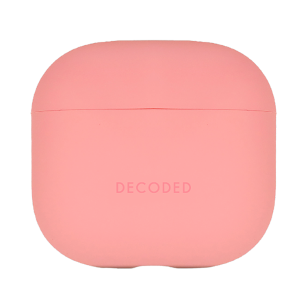 Decoded Silicone Aircase for AirPods 4