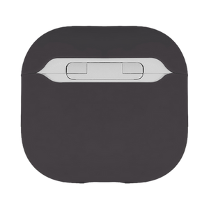 Decoded Silicone Aircase for AirPods 4 - graphite