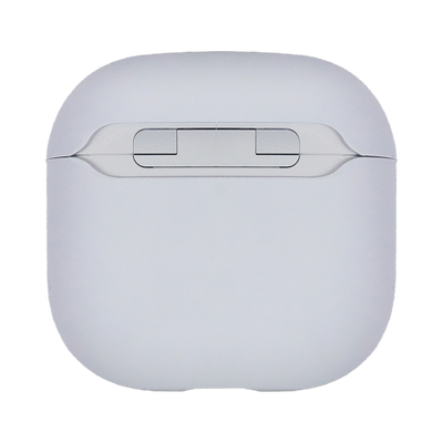 Decoded Silicone Aircase for AirPods 4 - Blue