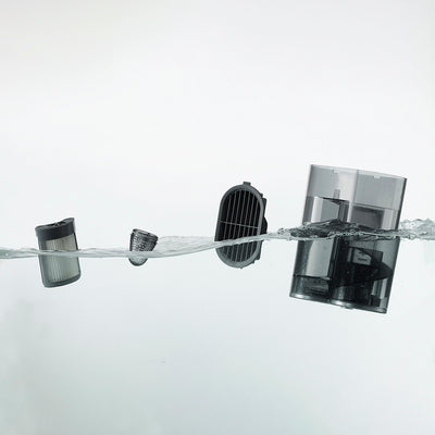 UWANT V100 Cordless Vacuum Cleaner - Gray