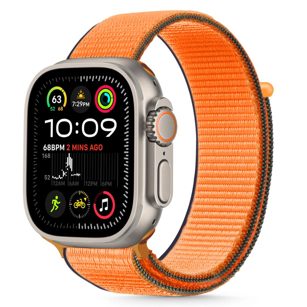 Tech-Protect Nylon Strap for Apple Watch 44 / 45 / 46 / 49 mm