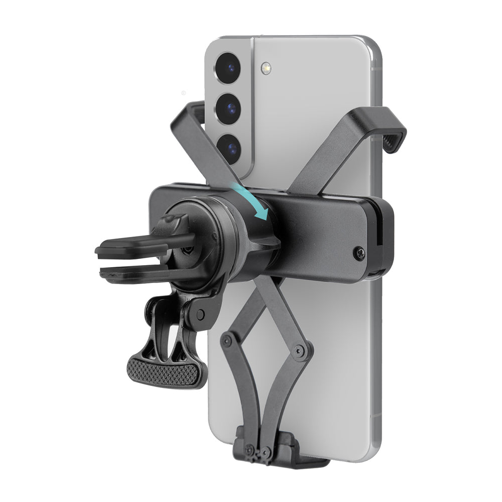 SBS TESUPGRAVSTD gravity smartphone holder - black