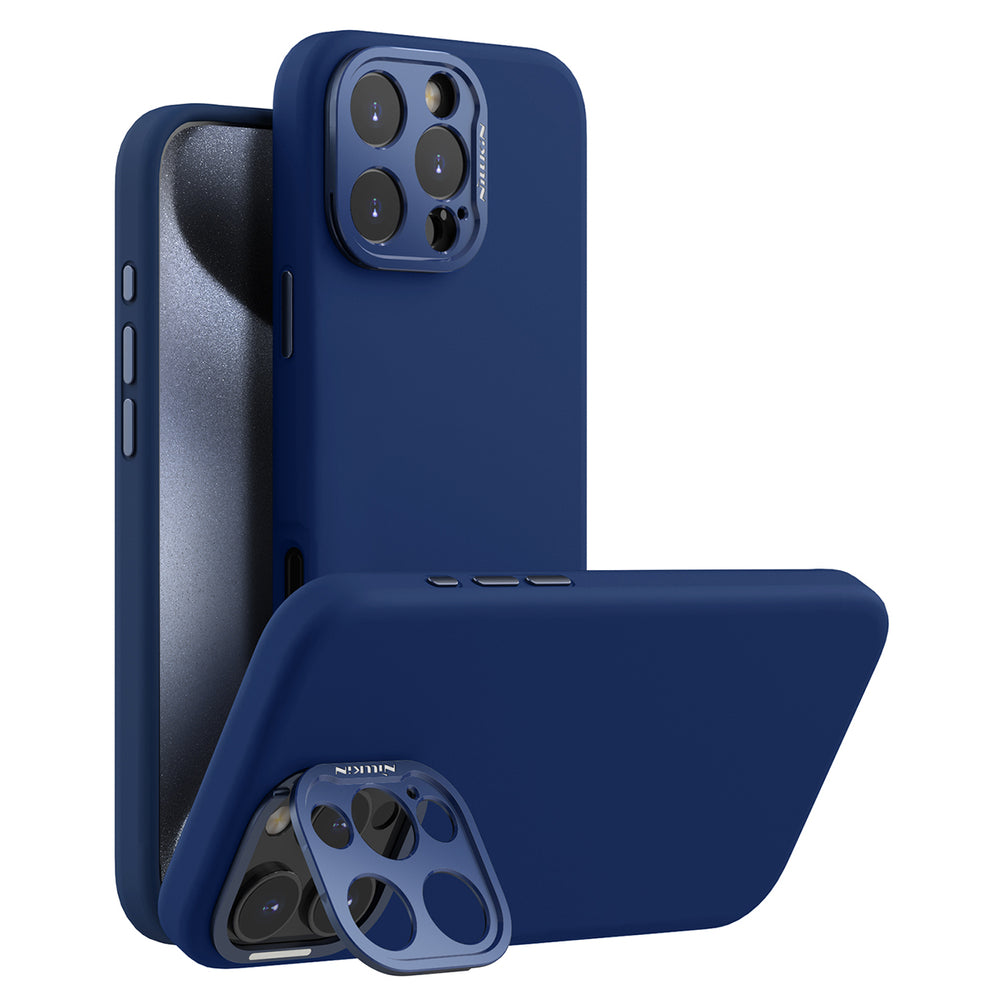 LensWing Prop Magnetic Case AP iPhone16 Pro Blue