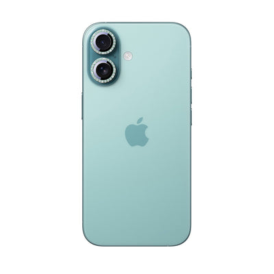 Joyroom JR-MSJ0274 protective glass for iPhone 16/16 Plus lenses - green