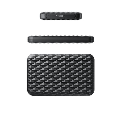 Orico 2520C3-V1 2.5" HDD/SSD USB-C 5Gb/s Disk Drive - Black