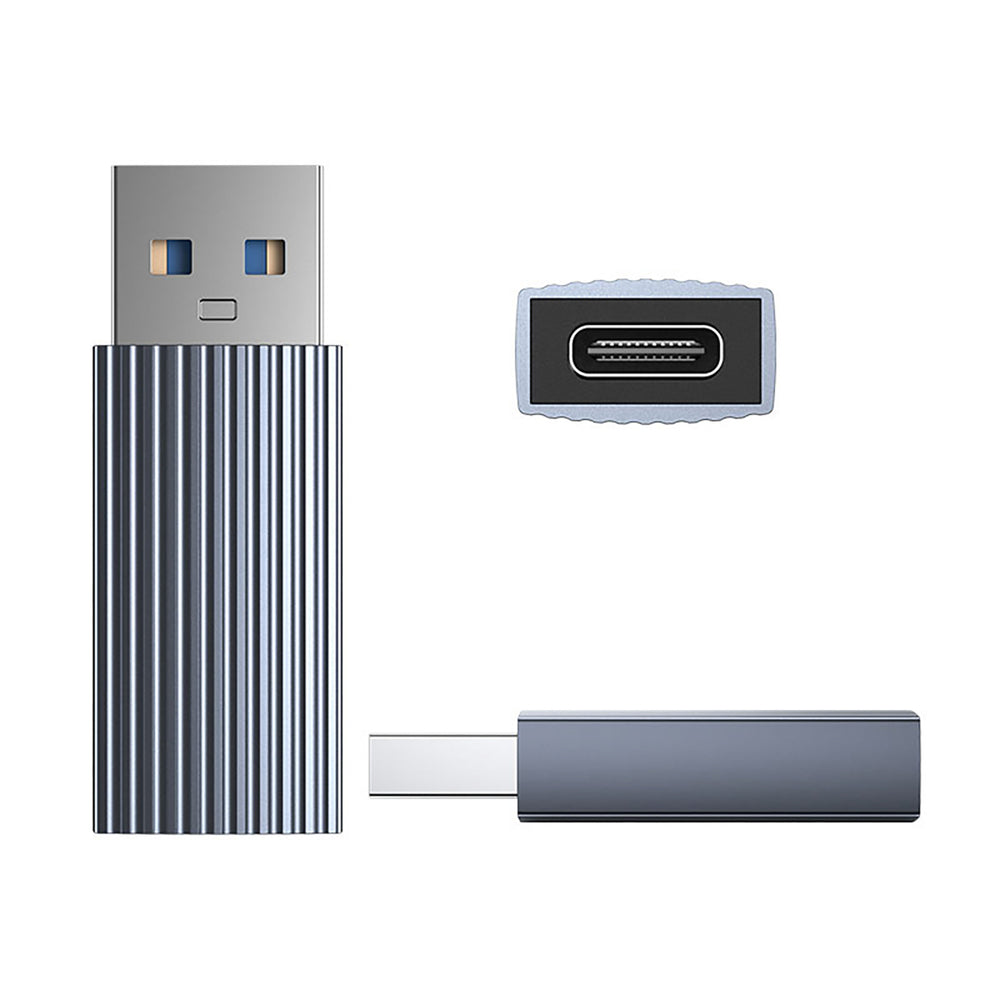 „Orico AH-AC10“ adapteris USB-C į USB-A 3.1 adapteris – pilkas